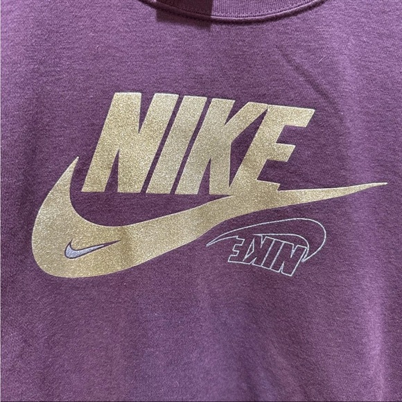 Nike women’s extra small crewneck - Picture 3 of 4